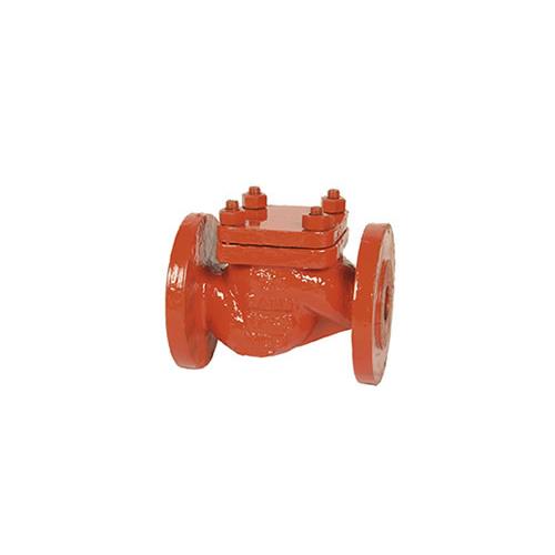 Sant Cast Steel Horizontal Check Valve 300 mm, CS 2